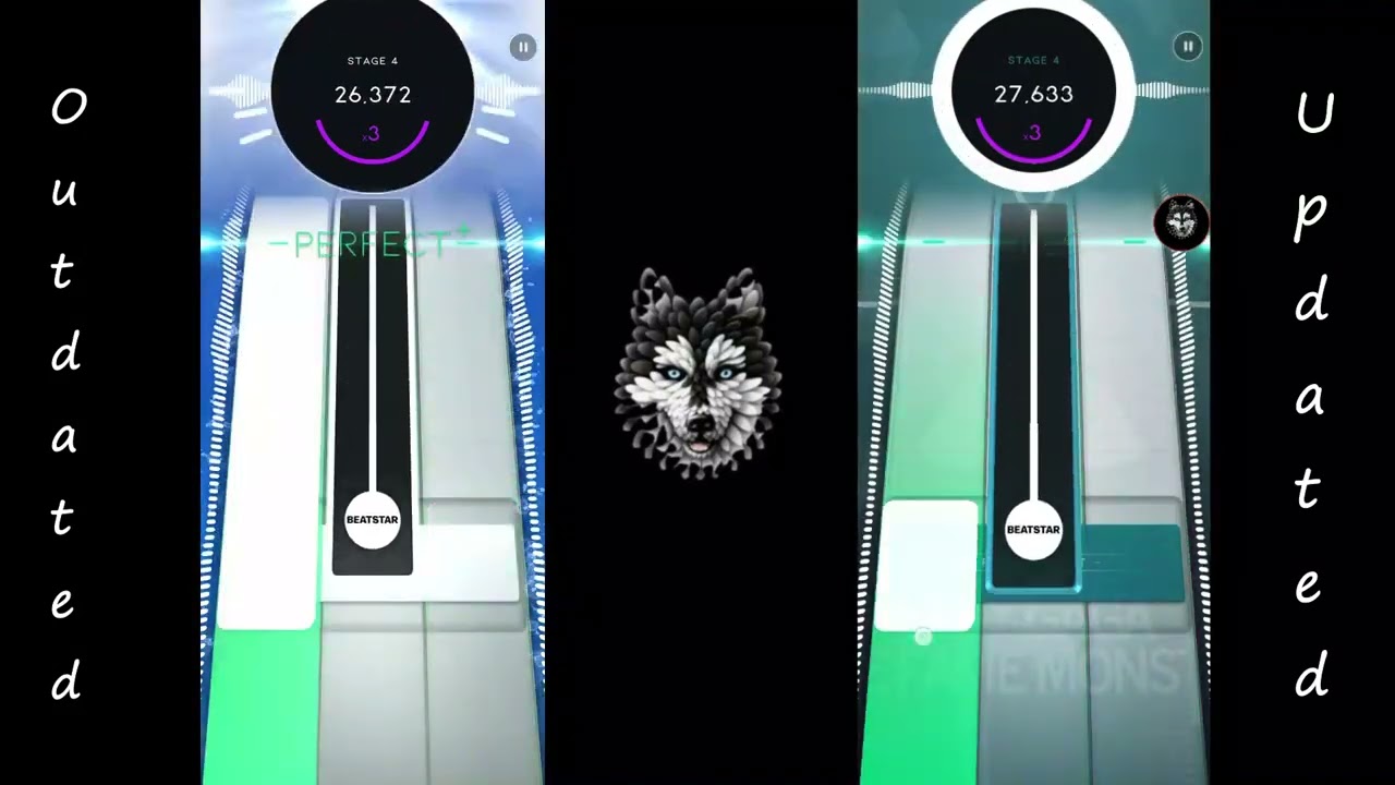 [Beatstar] Alejandro - Lady Gaga Chart Comparison