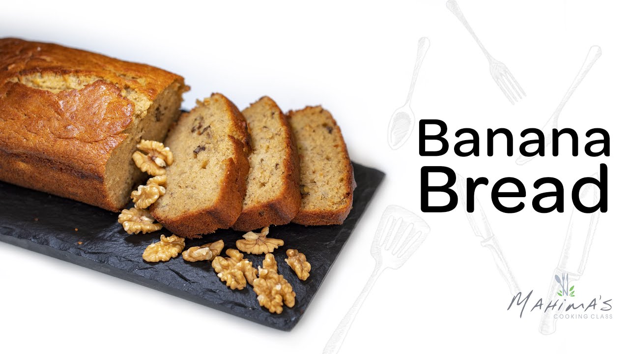 Banana Bread | ബനാന ബ്രെഡ്