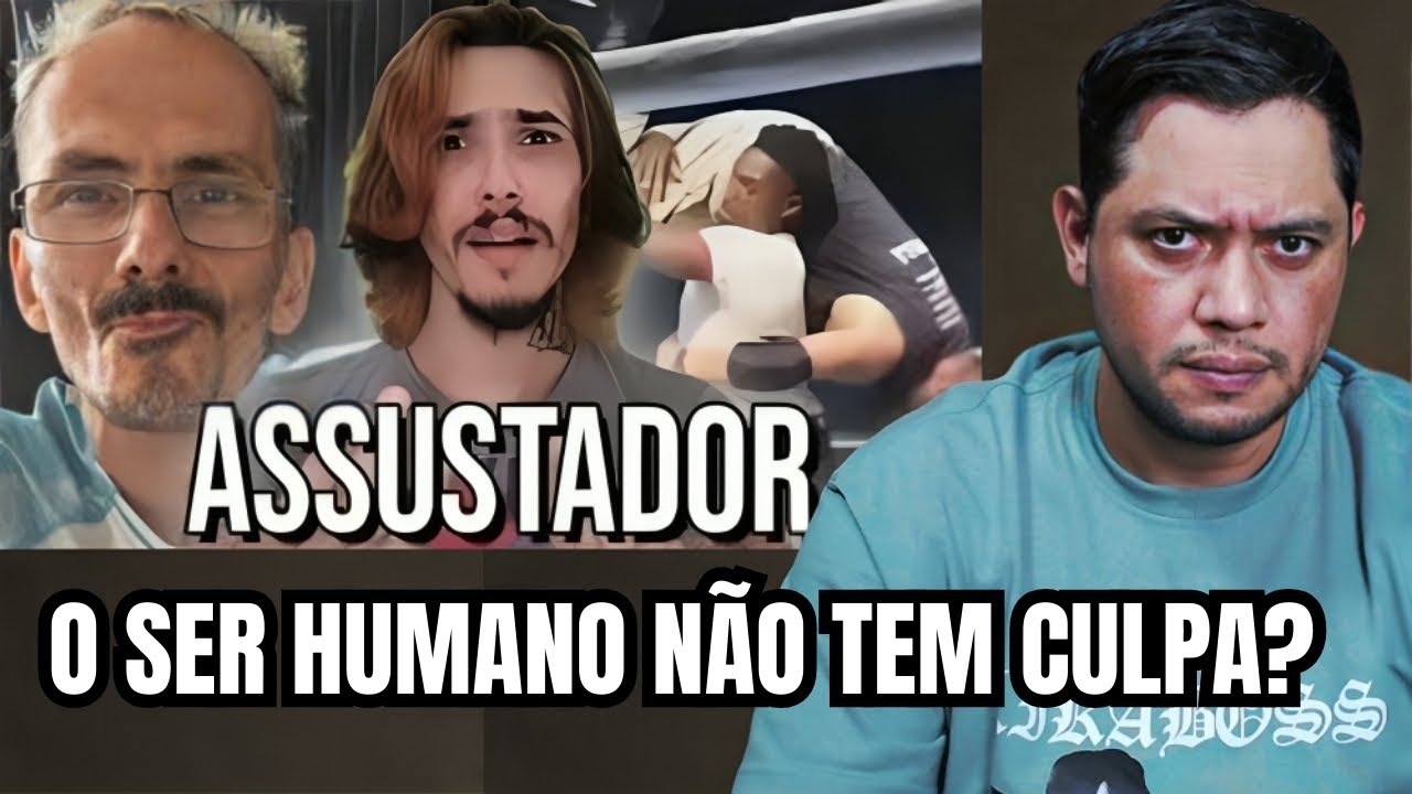 A culpa é das Plataformas ou do Ser humano Burro?.