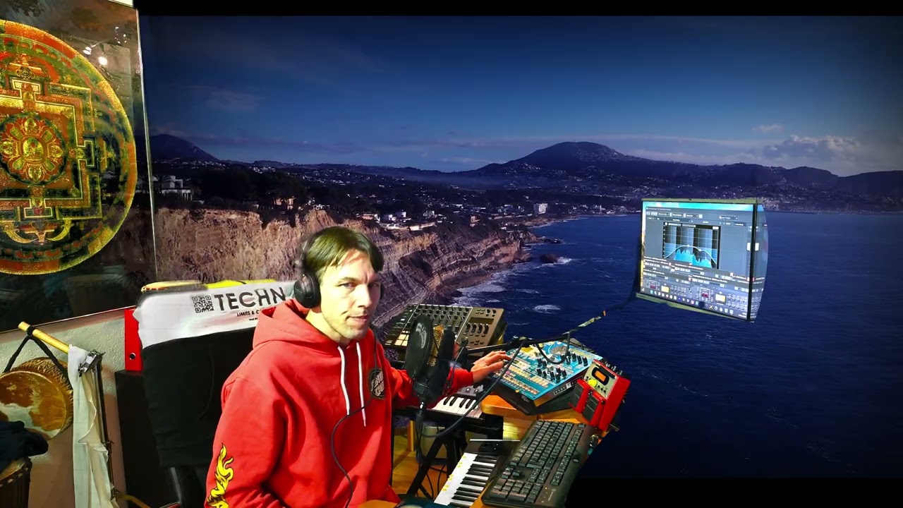 Sarnavigation Broadcast and new Song