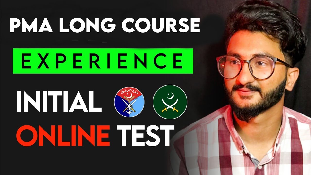 Passing initial test PMA Long Course Test - My Initial Experience!
