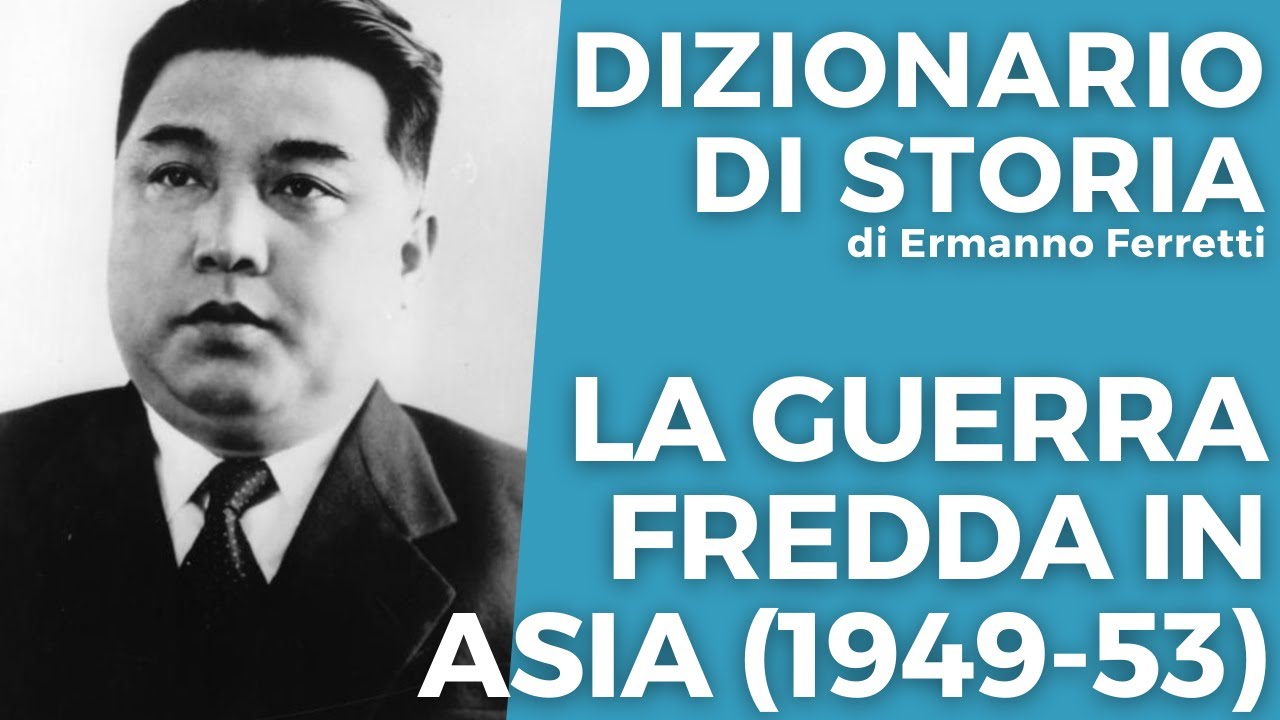 La Guerra Fredda in Asia (1949-53)