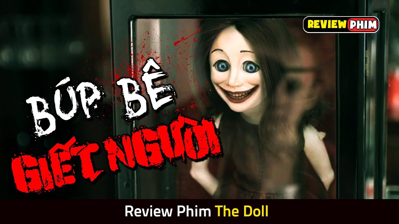 Bộ Phim Kinh Dị Dựa Tr&ecirc;n Sự Kiện C&Oacute; THẬT G&acirc;y R&uacute;ng Động Indonesia - Review Phim THE DOLL
