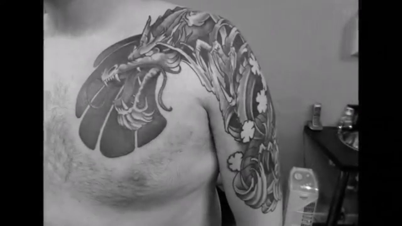Inked Life - Murray Robertson