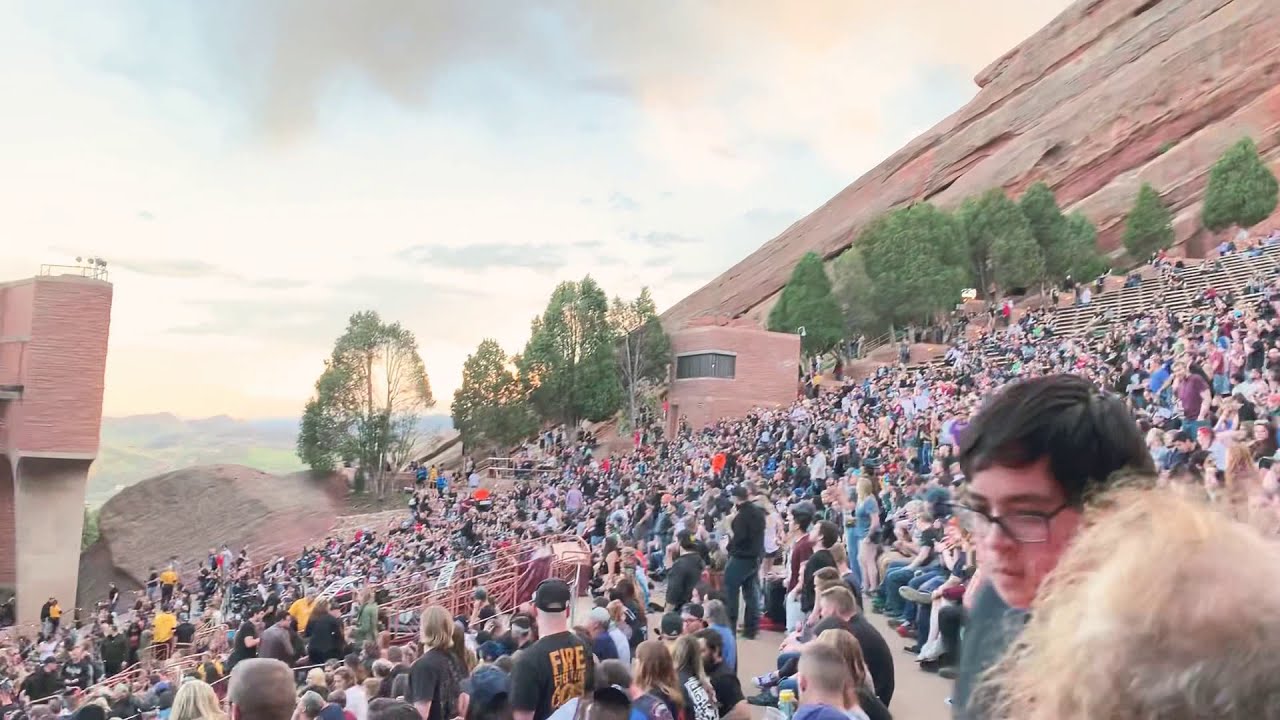 Animals As Leaders - Wave Of Babies [Live]