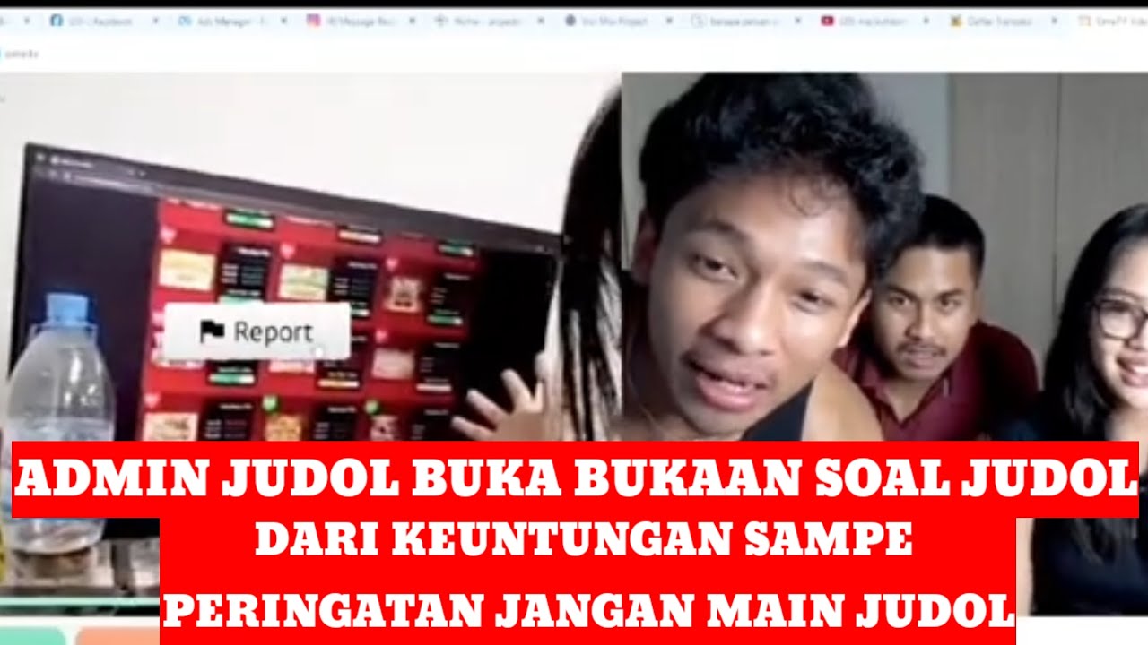 Live Streaming Ome Tv Ketemu Admin JUDOL yang bekerja di Luar Negeri