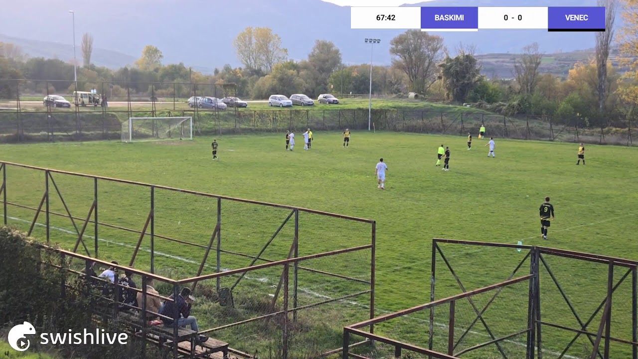 Venec-Baskimi
BASKIMI VS VENEC