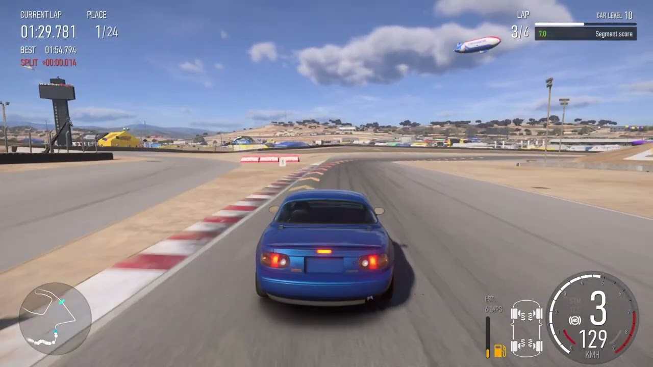 BEGINNER RACE #23