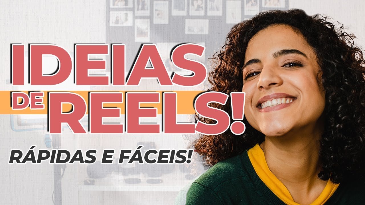 Como usar Instagram Reels para Negócios? 8 IDEIAS FÁCEIS! | Lu Soares
