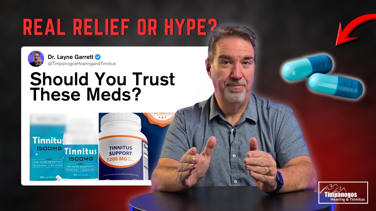 The Truth About Tinnitus Medications