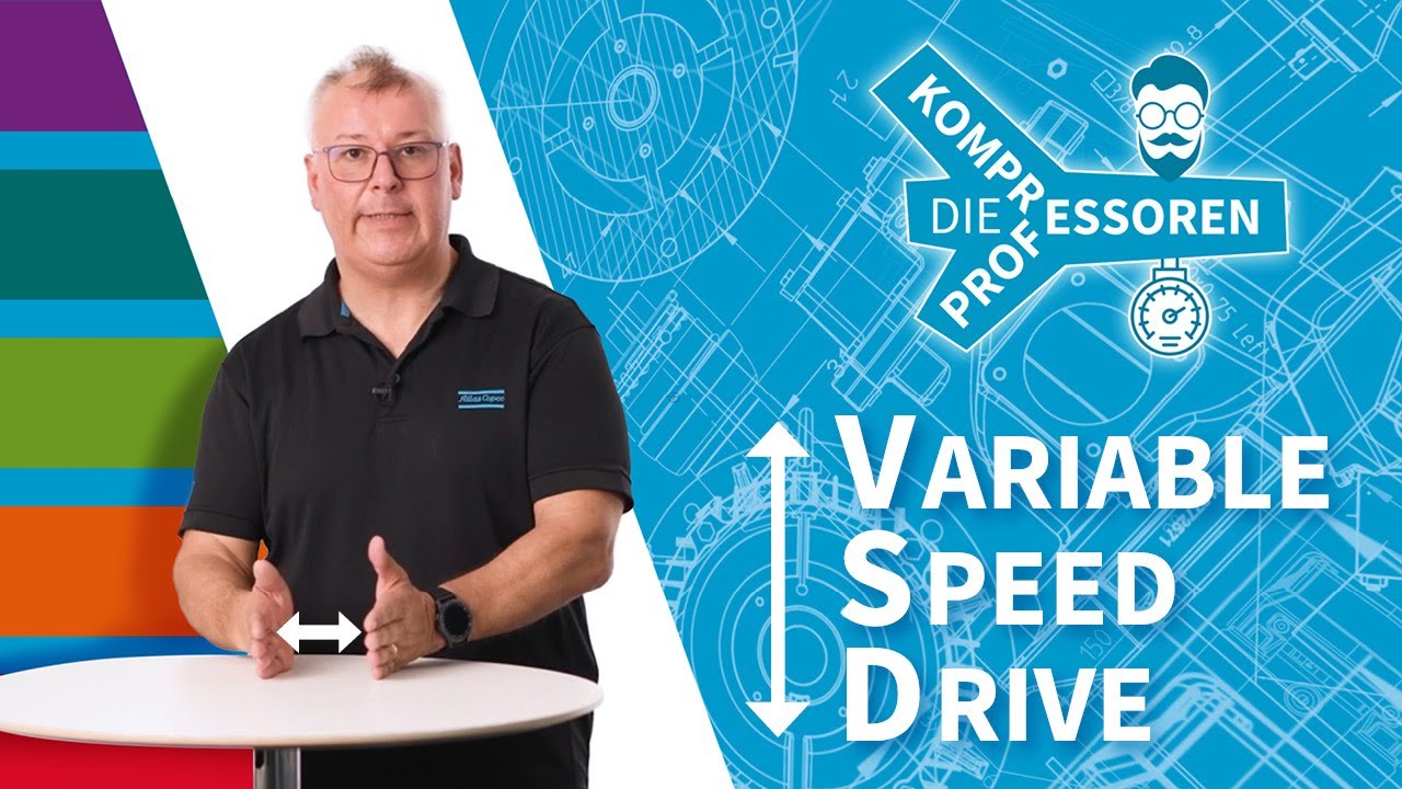Wann lohnt sich ein frequenzgeregelter Kompressor (VSD)?