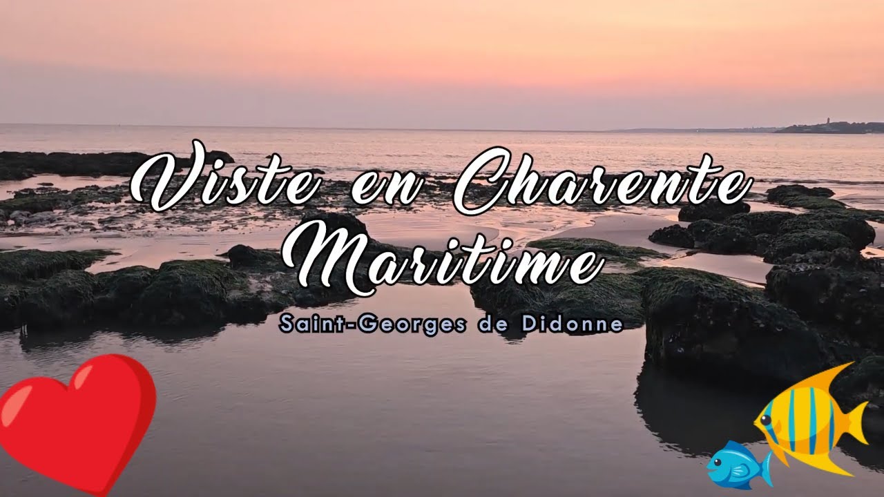 #06 La Charente Maritime 2025, détente & découverte