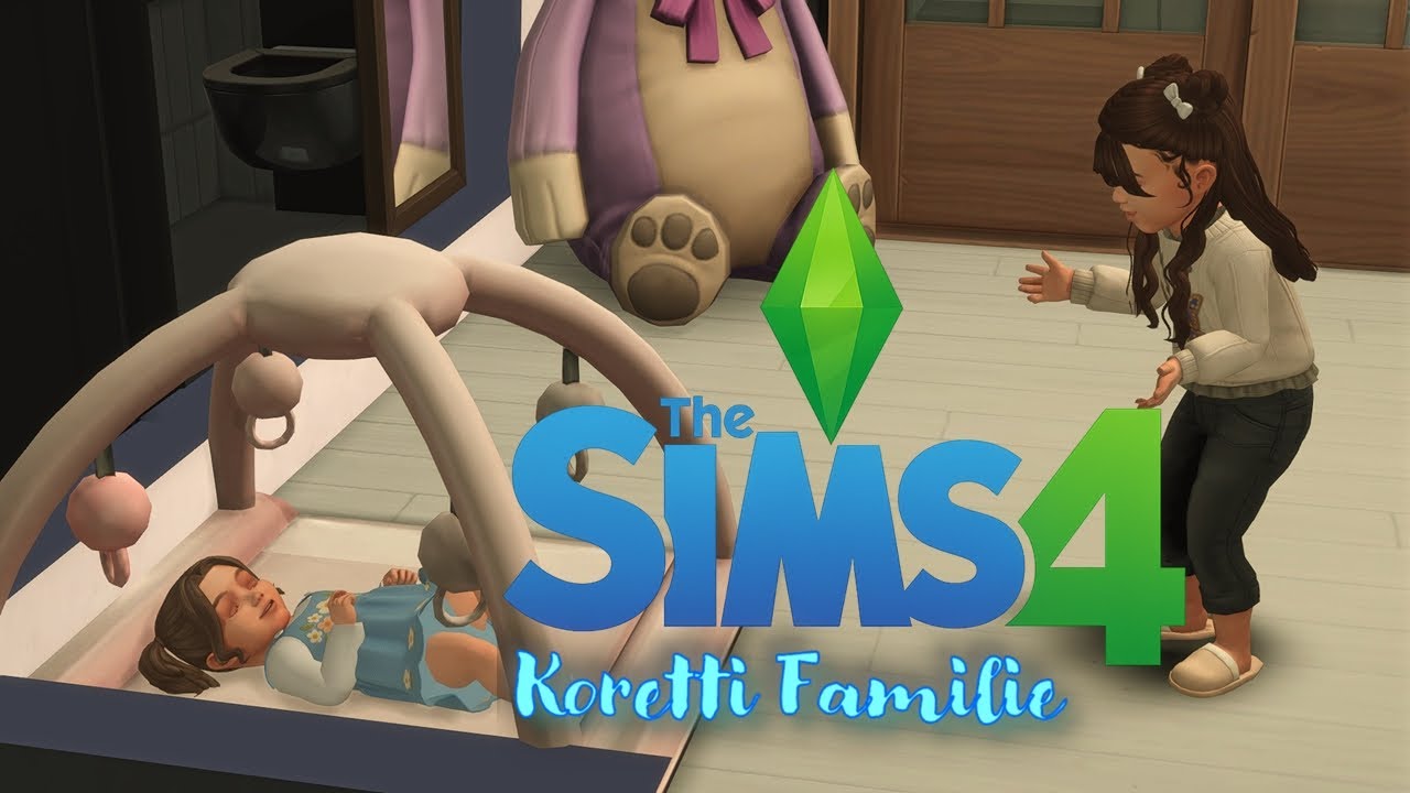 The Sims 4 🌸Geschwisterliebe🌸 Folge 13