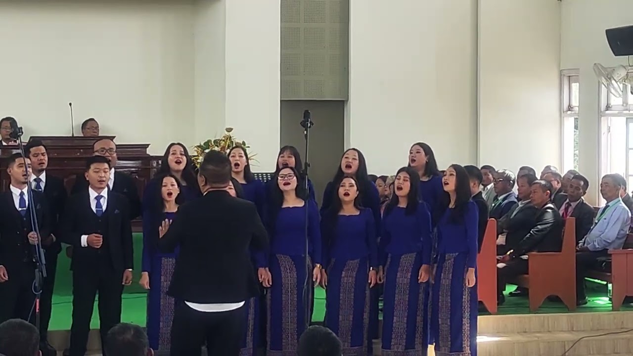 BCM Choir 2025-2028- Ka zinna ram