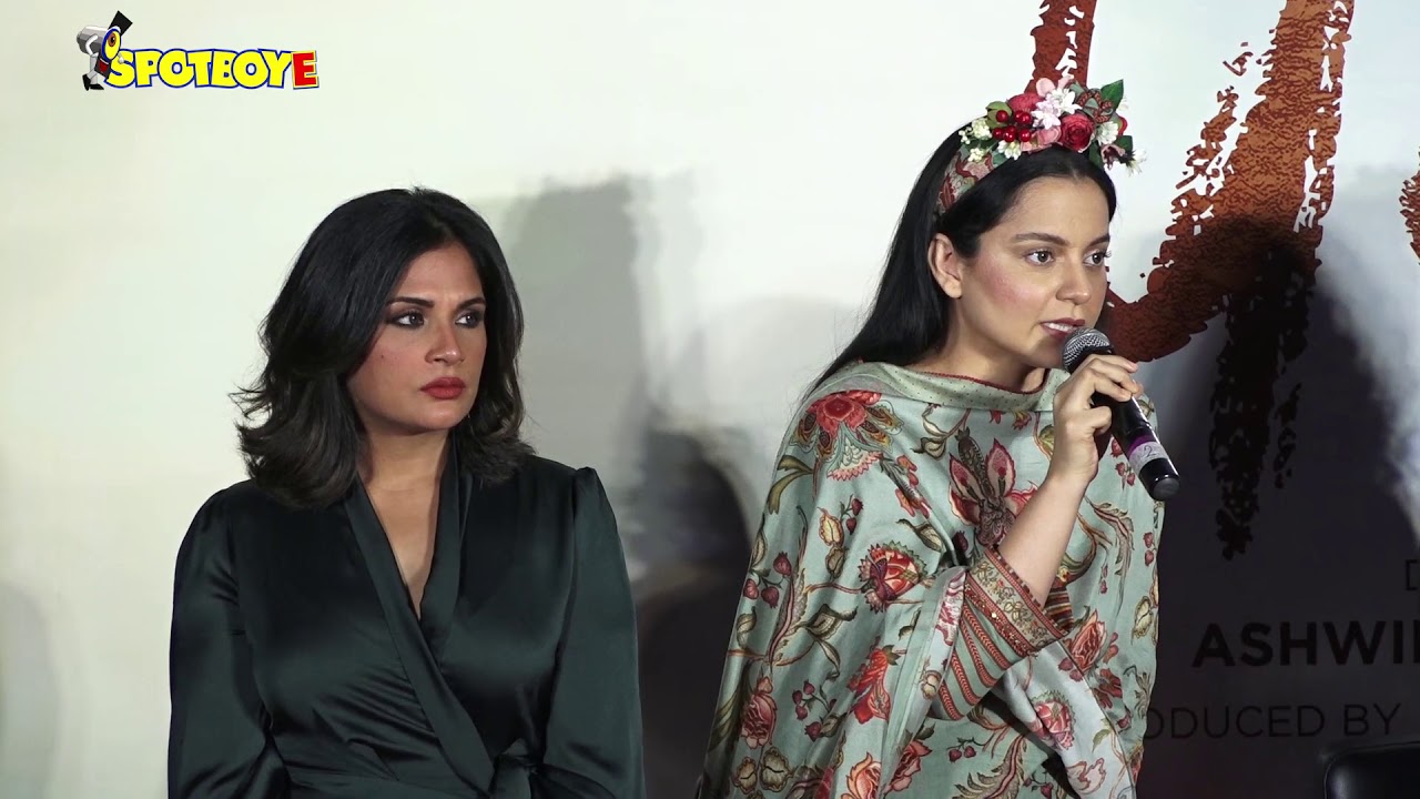 Kangana Ranaut Expresses Her Anger On Nirbhaya's Rapists | SpotboyE