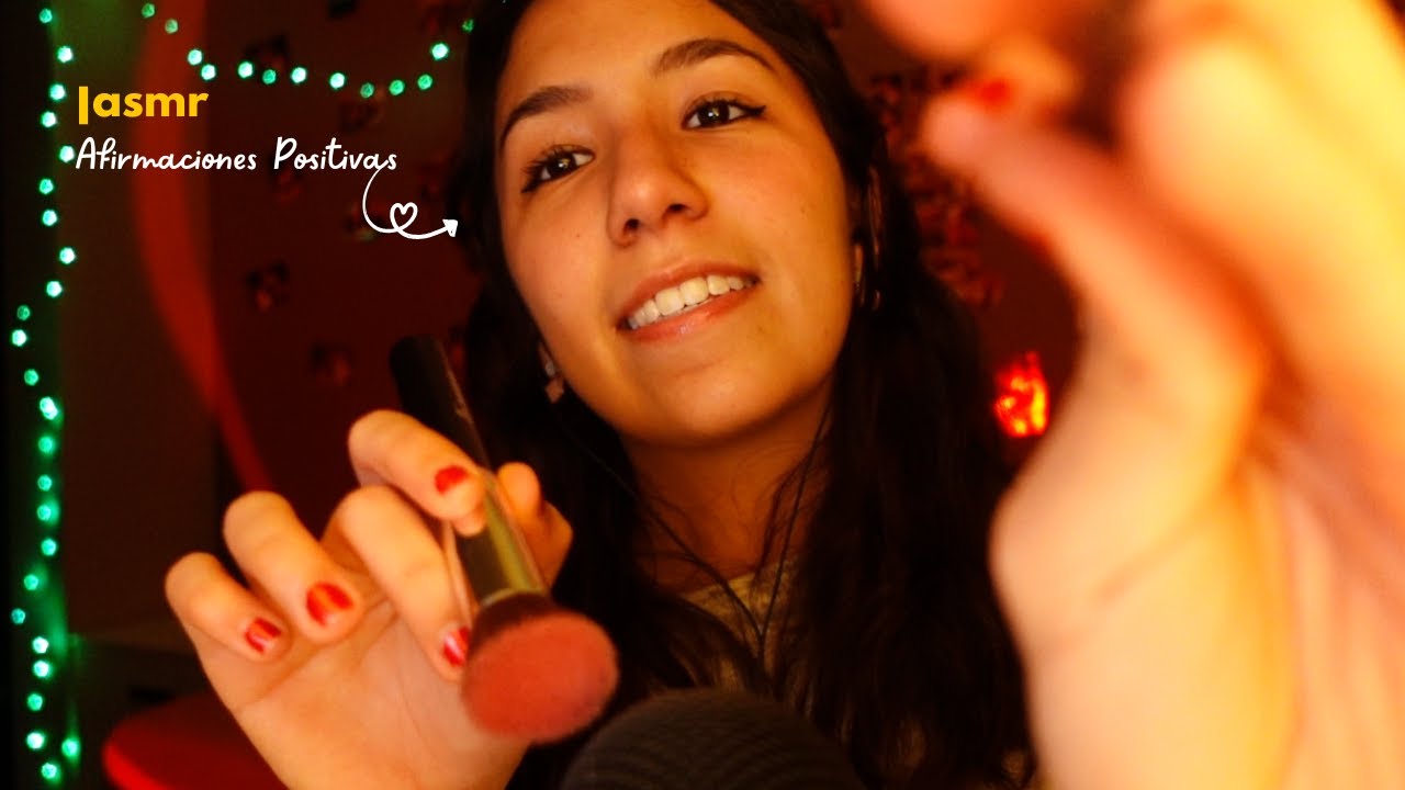 ¿Te sientes malito? 😞 Mira este ASMR y DUERME (Soft Spoken)