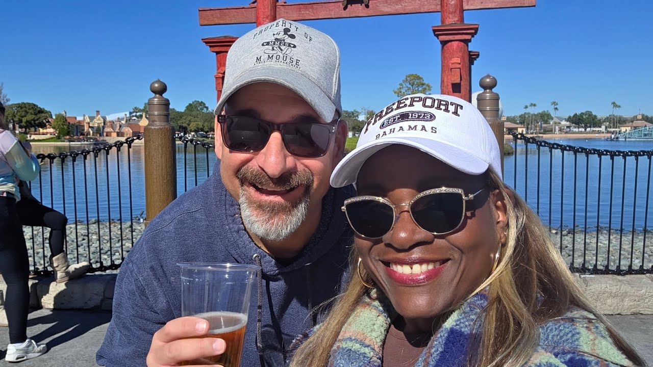 OPENING DAY: Epcot Festival of the Arts 2026
