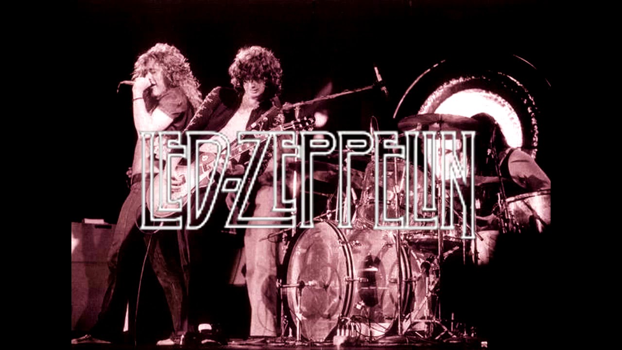 Led Zeppelin - The Butter Queen (Hypothetical New Album)
