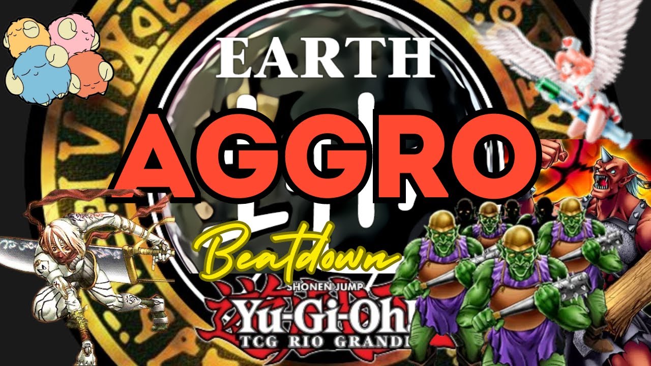 GOAT Format | Earth Aggro Beatdown (Duoless)