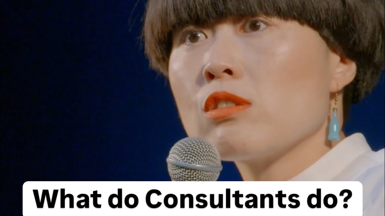What do Consultants do?