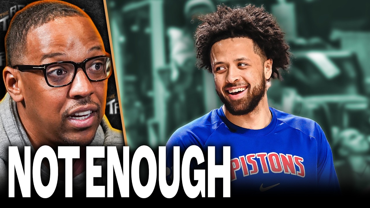 Is Everyone Wrong for Counting Out the Detroit Pistons?