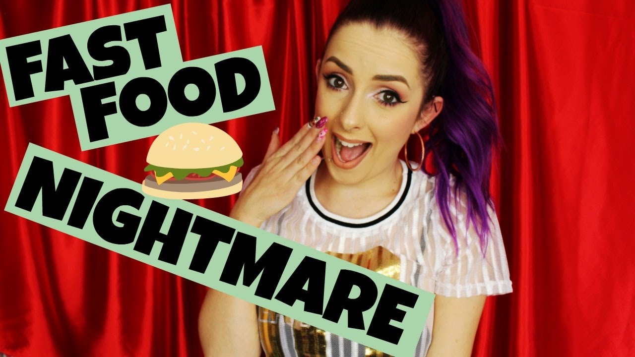 FAST FOOD WORKERS ASSAULTED US WITH FRIES | STORYTIME