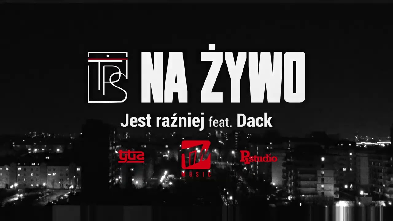TPS - Jest raźniej feat. Dack prod. Flame