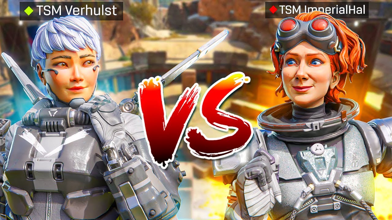 Я вызвал TSM_ImperialHal на бой 1 на 1. Вот как это было...
