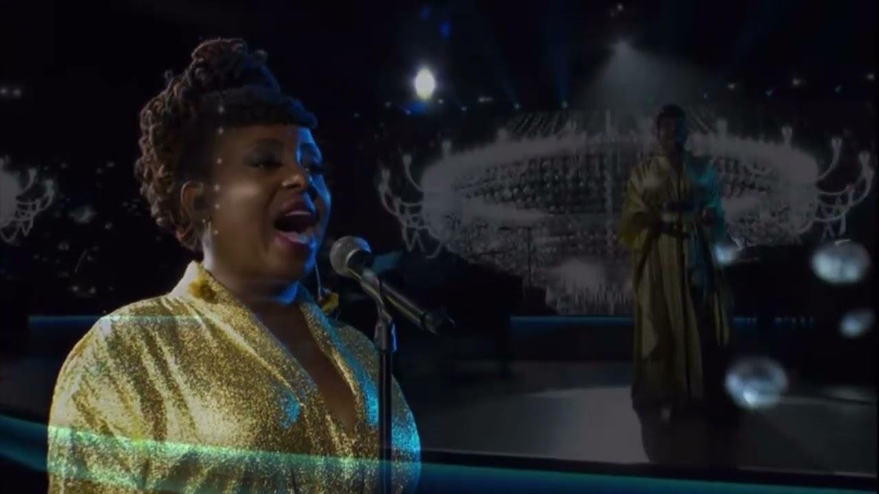 LEDISI Live at the Grammys 2022 (Tribute to Nina Simone)