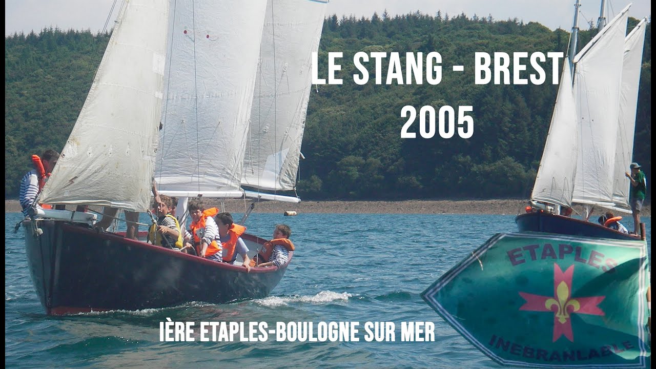 Camp 2005   Le Stang - 1ère Etaples