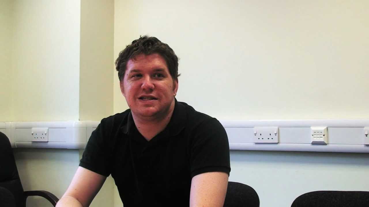 Meet Ben from The Salvation Army Hadleigh Training Centre at Hadleigh Farm