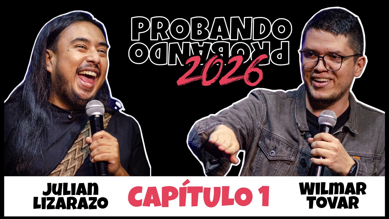 PROBANDO 2026  : CAPÍTULO 1 LAS APARIENCIAS ENGAÑAN 