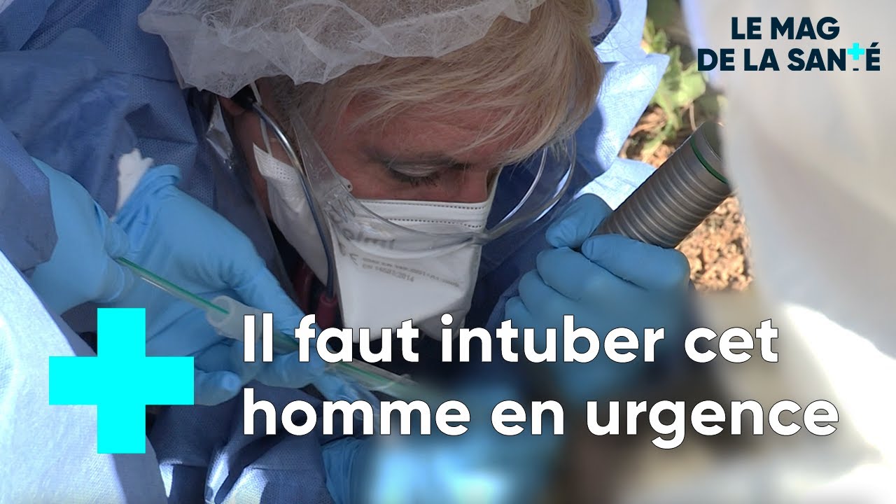 Immersion avec le SAMU de Lille 1/5 - Le Magazine de la Santé