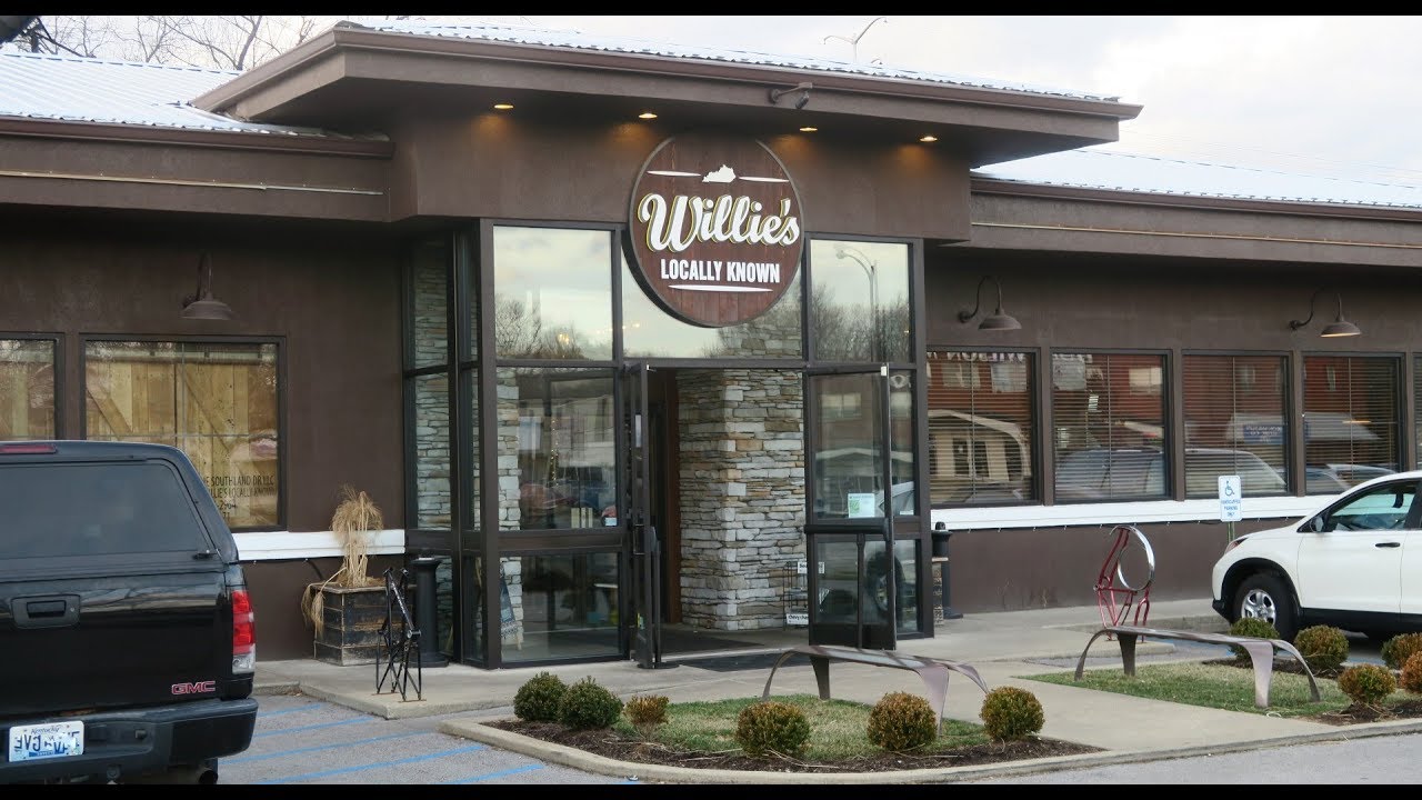 Dinner at Willie’s Locally Known – Lexington, KY