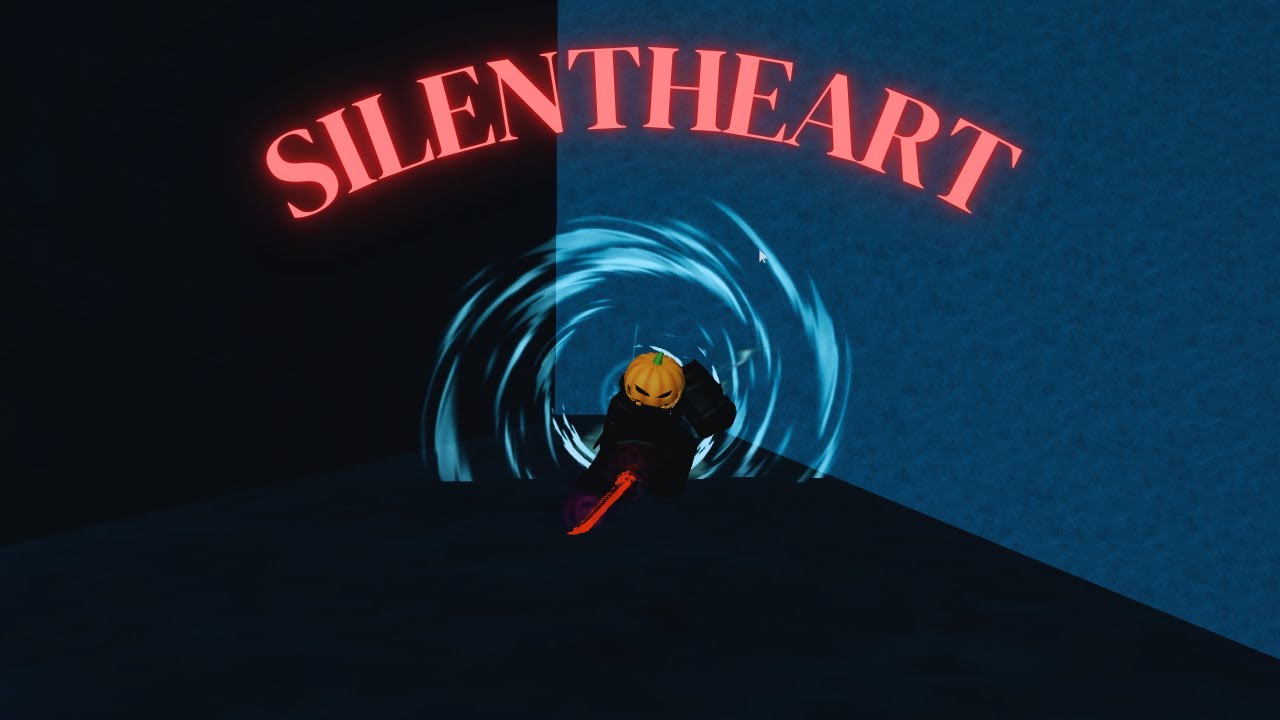 Wiping Depths Gankers on the STRONGEST Anti-Heal Pen Silentheart Build | Deepwoken