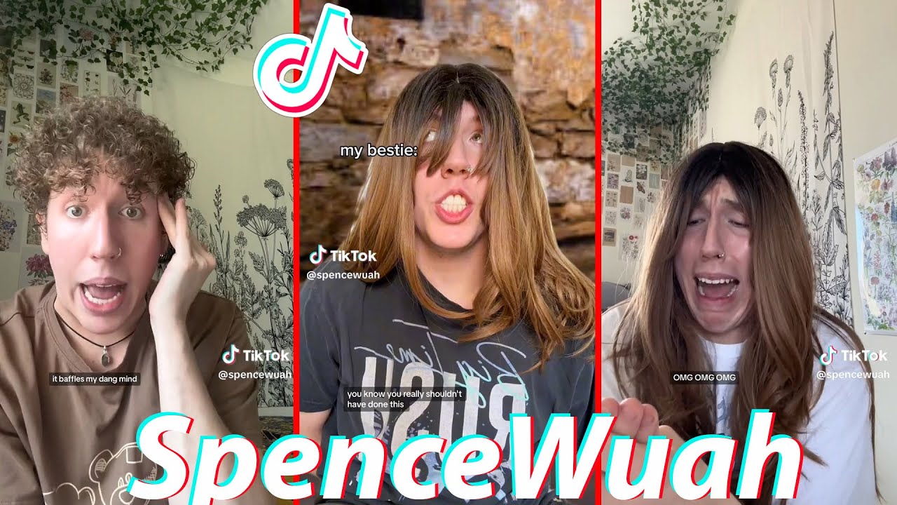 NEW , Funny Spence Wuah TikToks 2023 - Best SpenceWuah TikTok Videos   @spencerwuah  TikToks .