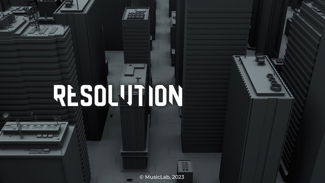 MusicLab V6. The E-Guitars - Resolution