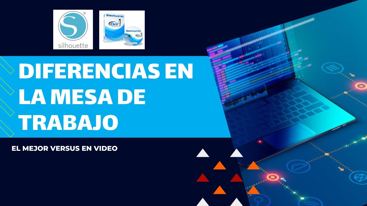 Singmaster Craf primer video configurando mesa de trabajo