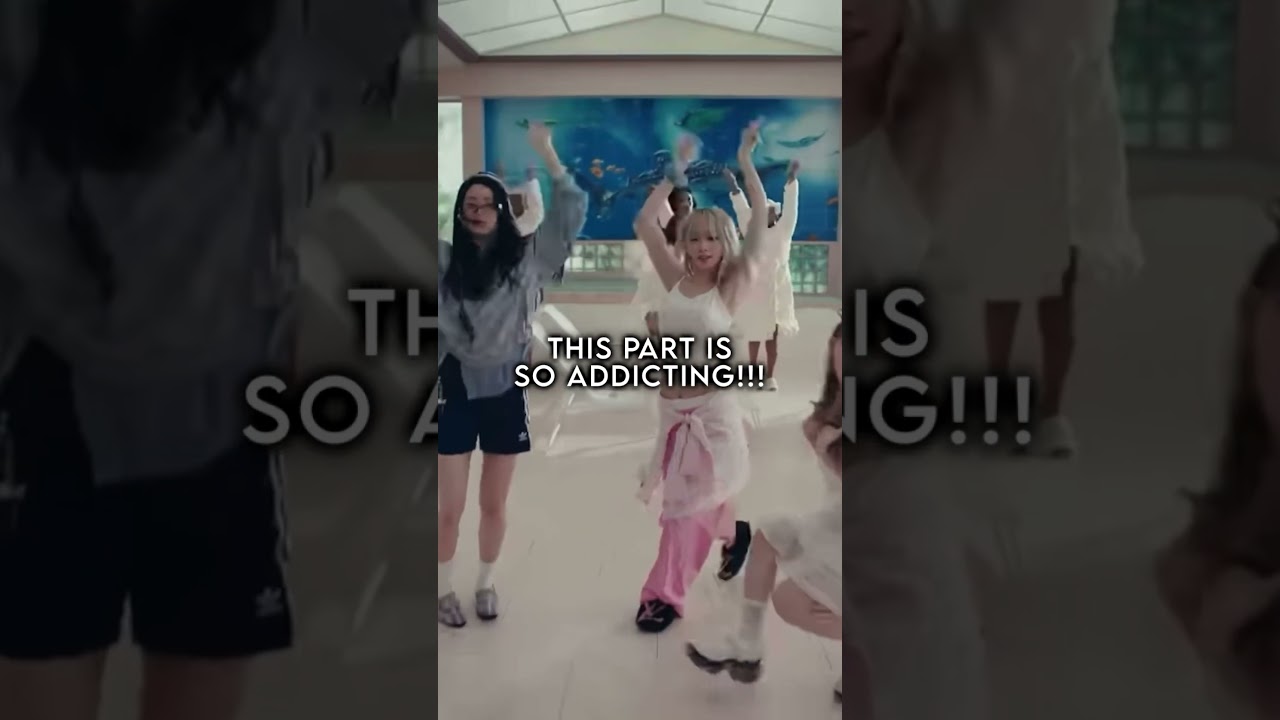 ALL THE GIRLS ARE GIRLING GIRLING #sakura #chaewon #kazuha #yunjin #eunchae