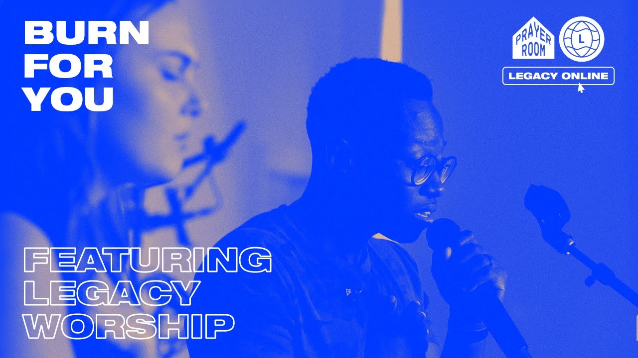 Burn For You (LIVE) Full Set | Prayer Room Legacy Nashville
