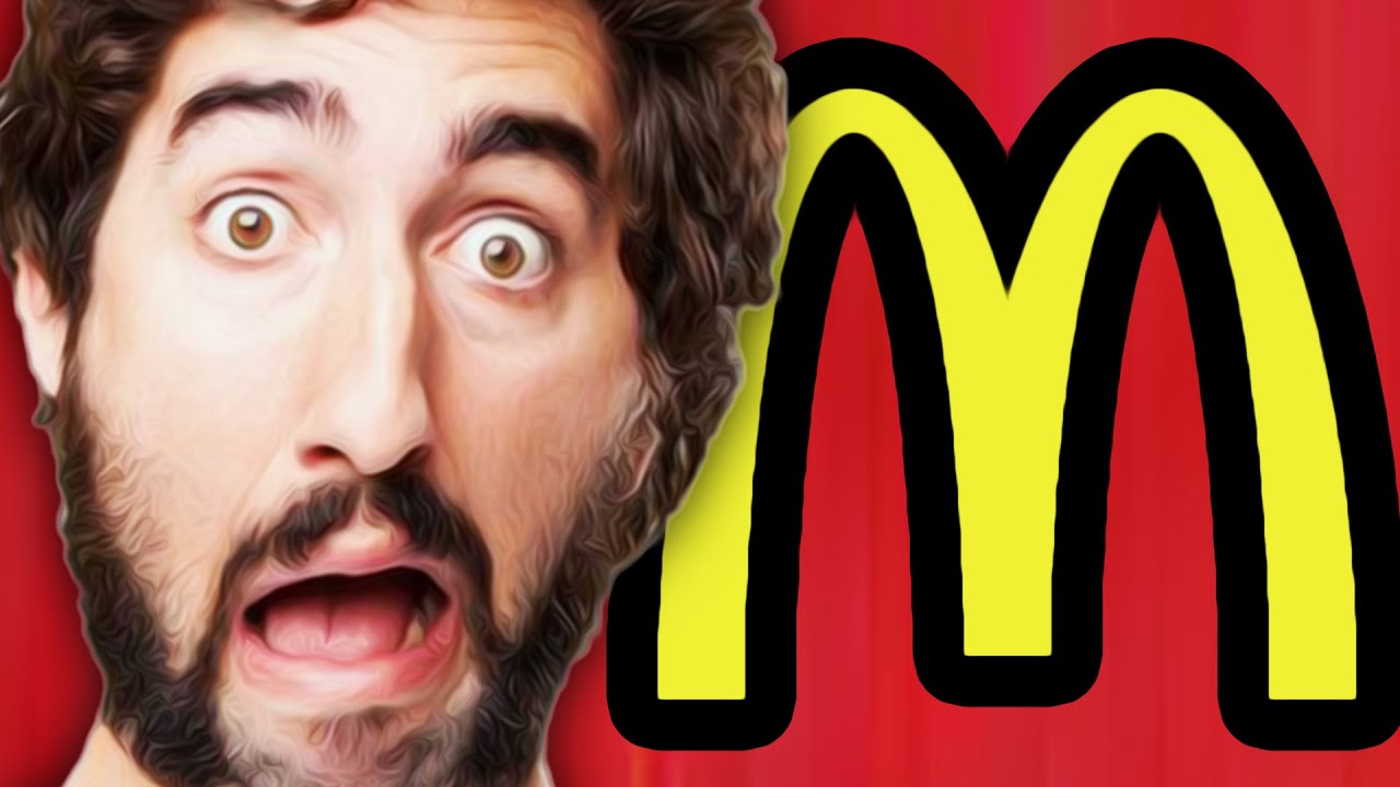 לא תמצאו את המקדונאלדס הזה