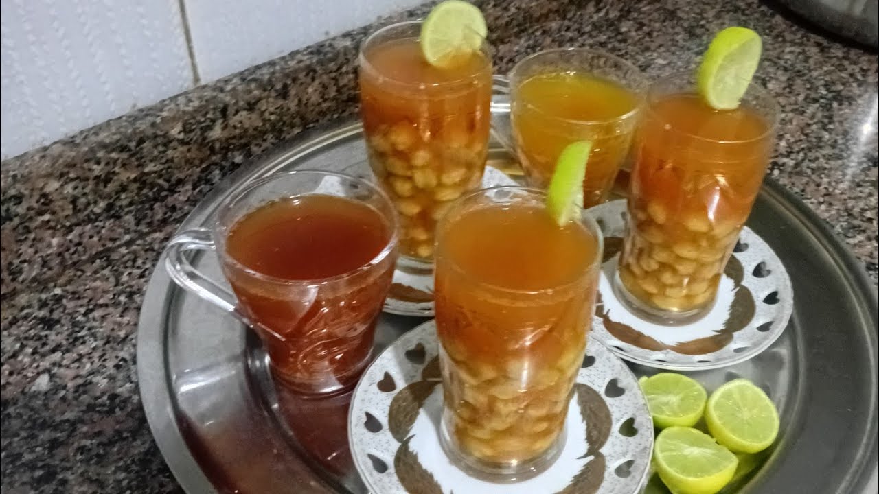 طريقة عمل حمص الشام زى العربيات