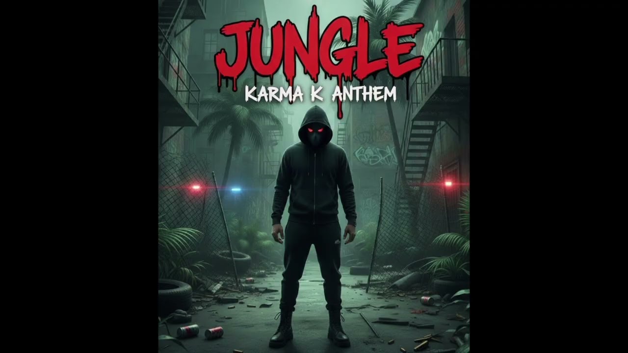 JUNGLE  -  Karma K  ft. Sevn Alias