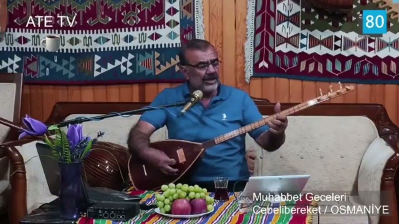 Cebelibereket de muhabbet geceleri