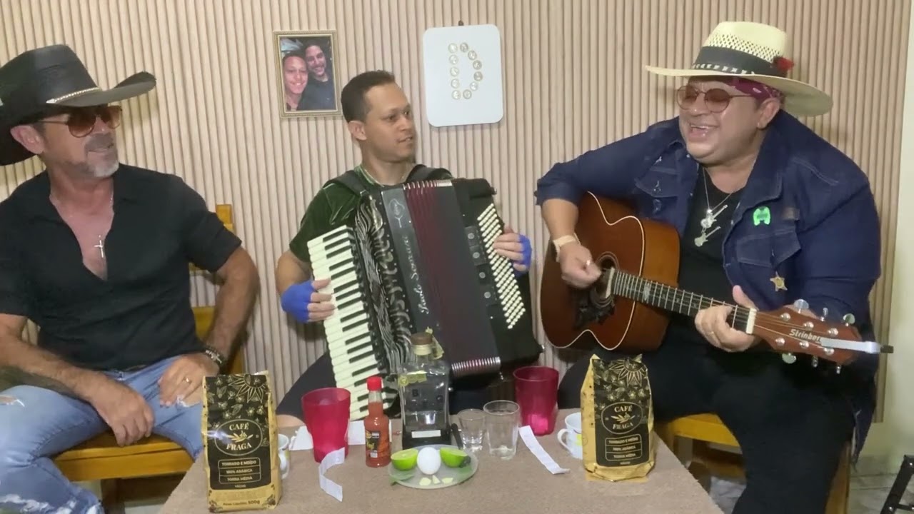 Escolta De Vagalumes com Lucas e Breno no Castigo Musical 
