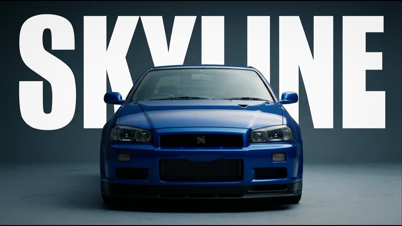 What Really Happened To Nissan Skyline?