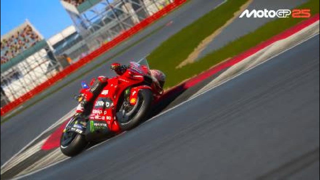 Silverstone World Record | *1:53.800* | MotoGP 25