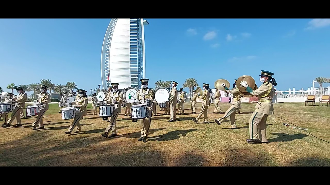 TPS Dubai Police Musical Band