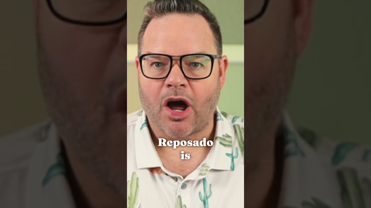 Are You Drinking More Reposado Tequila?