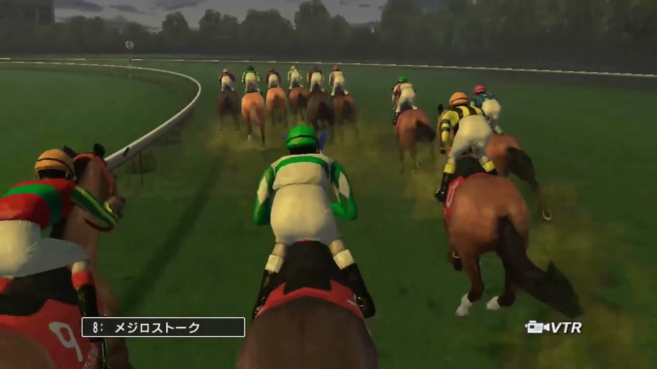SWITCH 「G1-Jockey Special」| 10番人氣直路塞足二百米，拉馬不成爆大冷！
